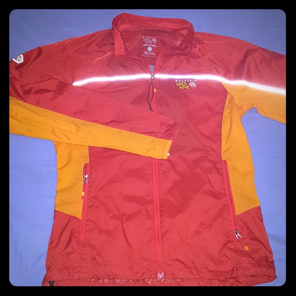 MOUNTAIN HARDWEAR Women's Apparition Running Jacke